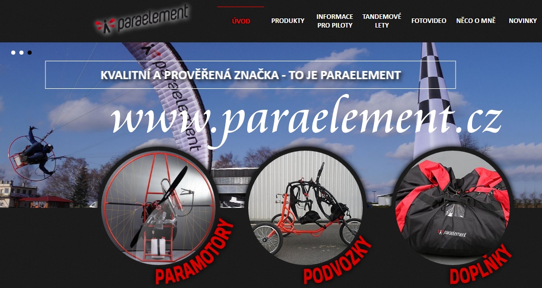 www.paraelement.cz
