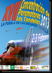 Las Candelas 2013, the 17th International Paramotor Meeting